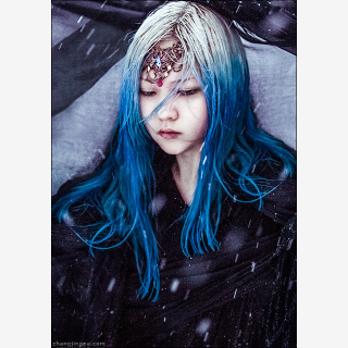 Illustration for article titled Where Fashion Meets Japanese Fantasy and StarCraft II